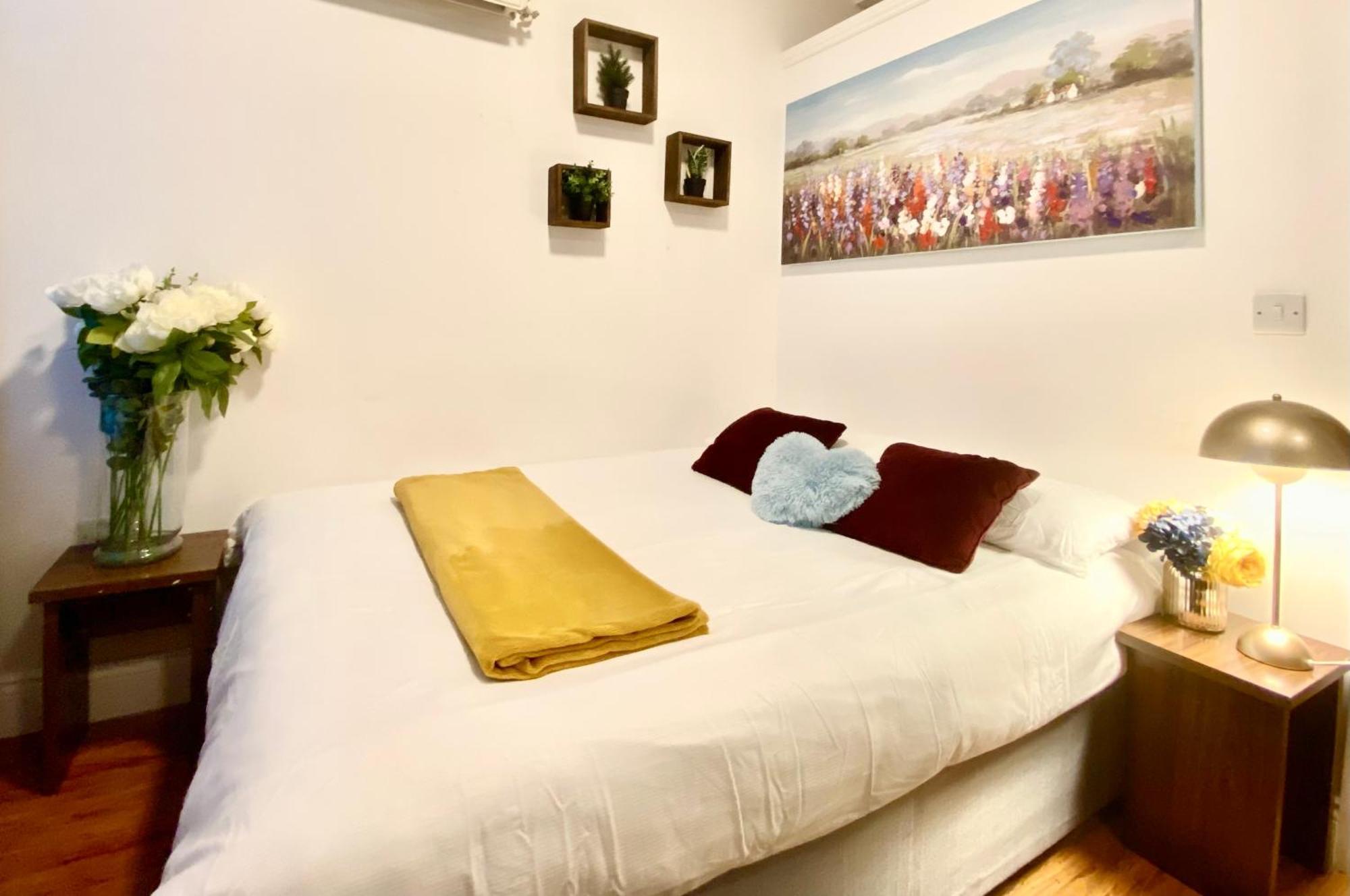 Newday Property - Golders Green Daire Londra Dış mekan fotoğraf