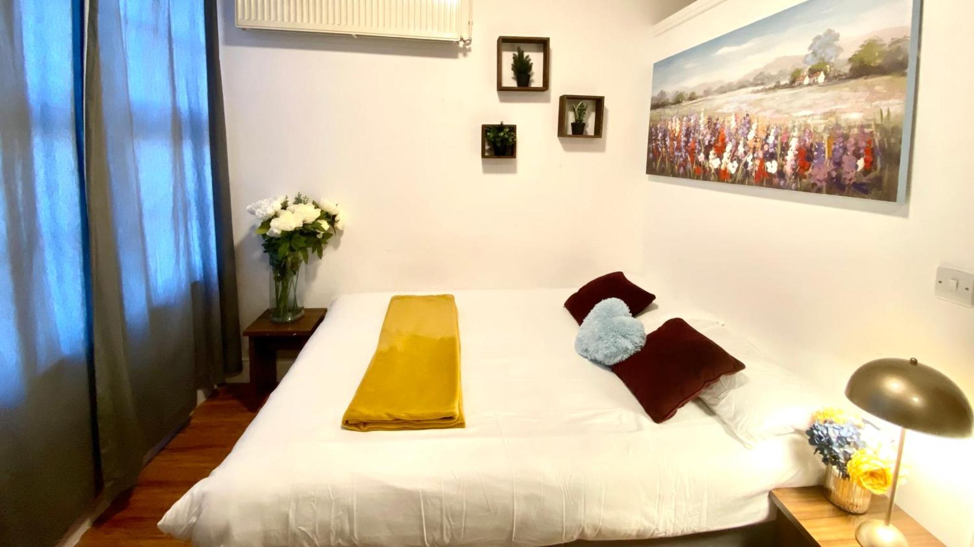 Newday Property - Golders Green Daire Londra Dış mekan fotoğraf